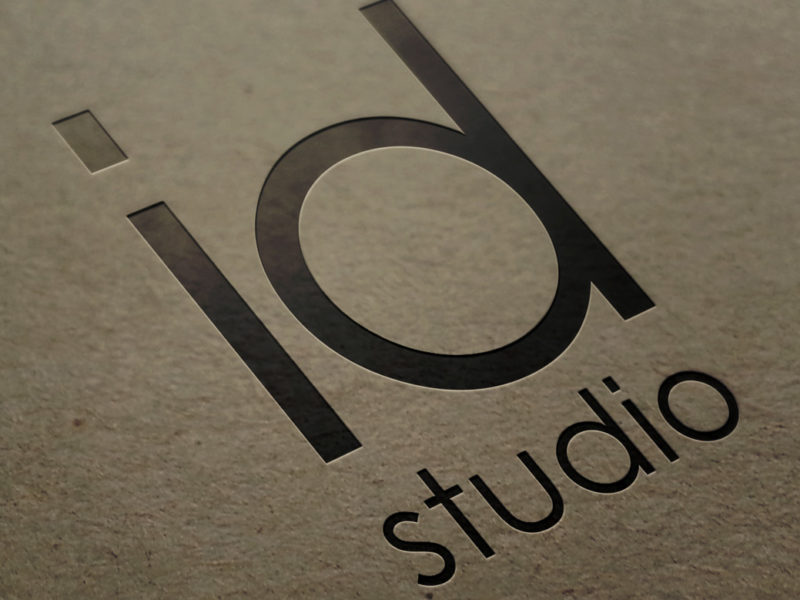 ID Studio folder front