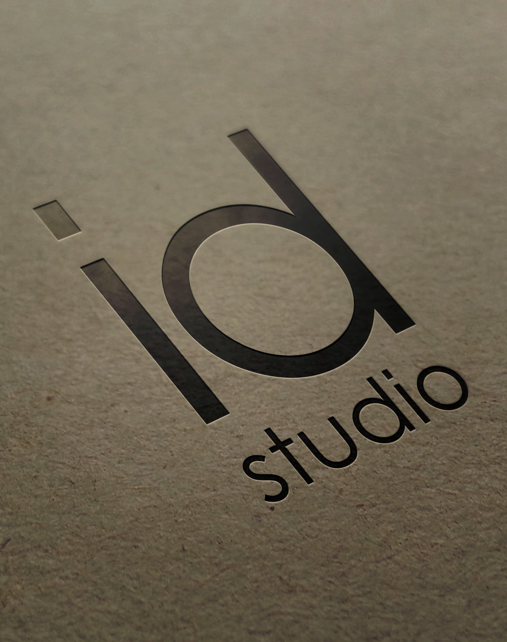 ID Studio folder front