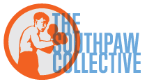 the southpaw collective logo