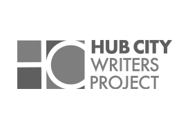 hub city writers project logo