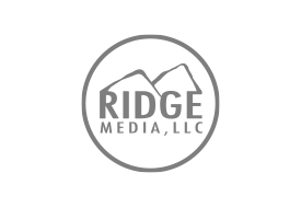 ridge media logo