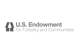 us endowment for forestry and communities logo