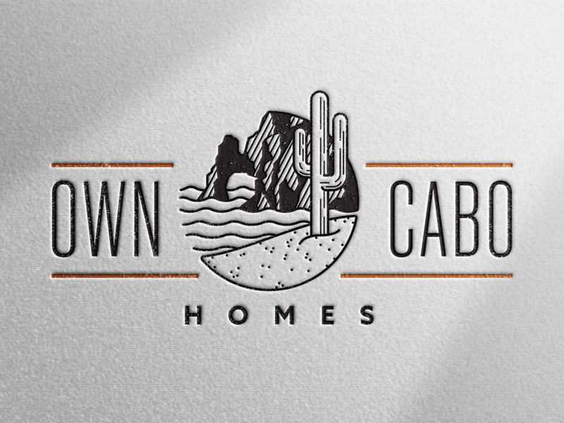 Own Cabo Homes logo