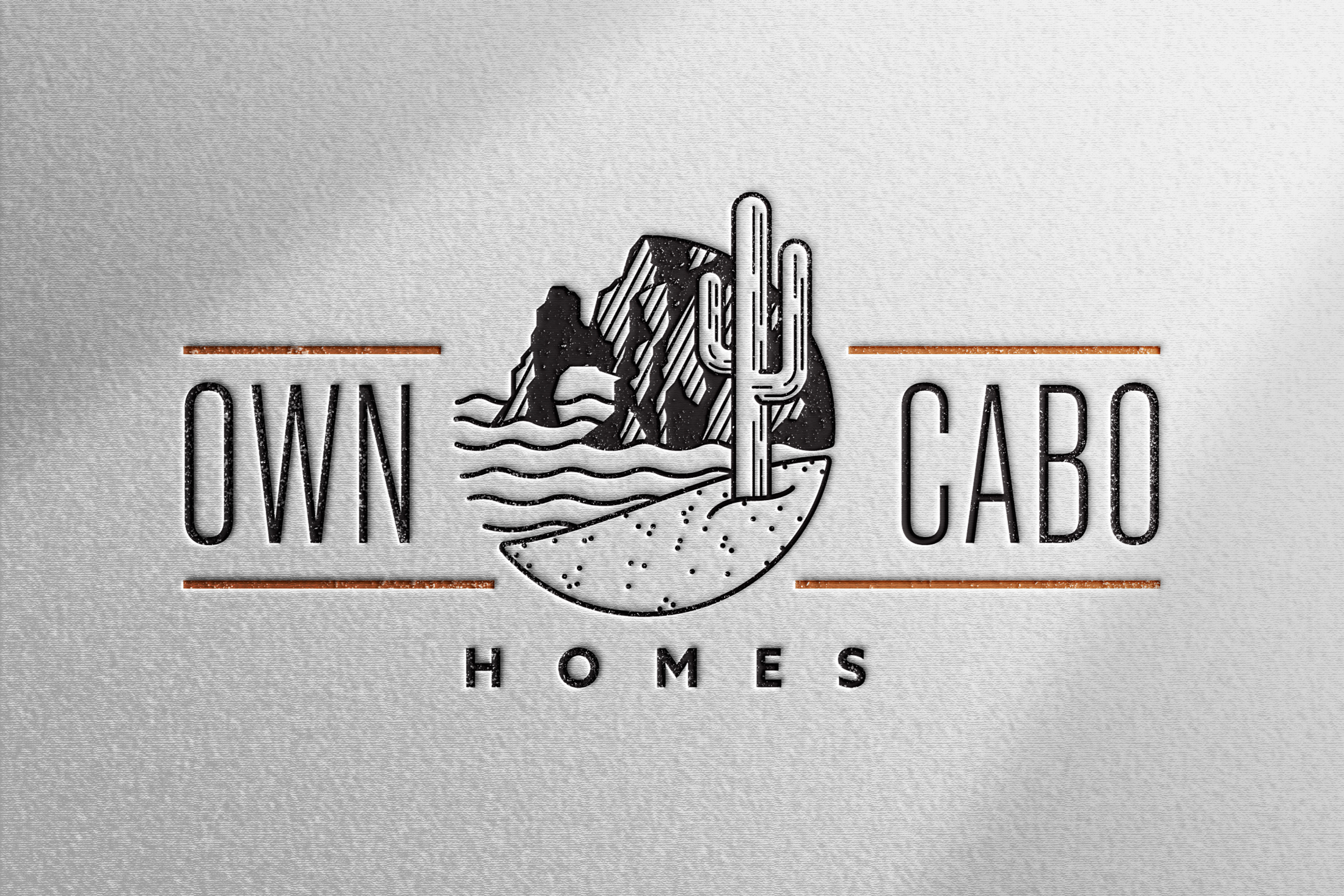 Own Cabo Homes logo